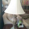 Cast Brass Cath Finish
Denny Lamp
$80