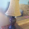 Pine Cone Lodge Accent Lamp
Vintage Verandah
Retail - $51