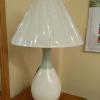 Hydrocal Light Green/Beige
Anthony Lamp
$92