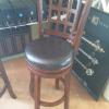 Barstool, Oak Finish
Coaster Co.
$199