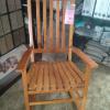 Porch Wood Rocker, Oak Finish
Coaster Co.
$148