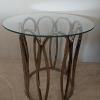 Modern Chocolate Chrome End Table
Coaster - Scott Living
$159