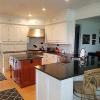 Install of Granite Counter Top and Tile Backsplash